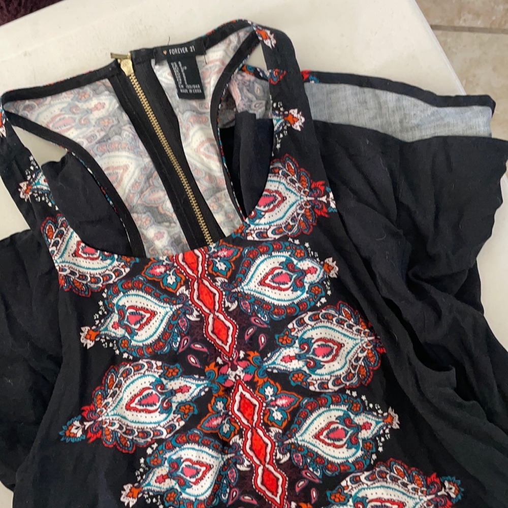 Forever21 dress size small short